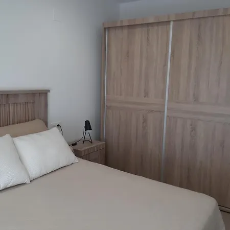 Costa Tropical Comfortable Playa Granada