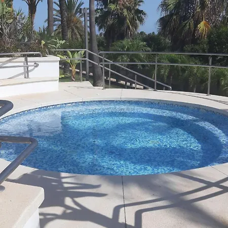 Apartment Costa Tropical Comfortable Playa Granada