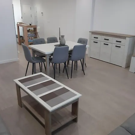 Costa Tropical Comfortable Playa Granada Apartment