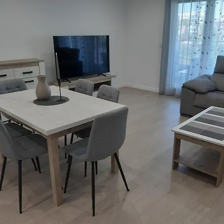 Apartment Costa Tropical Comfortable Playa Granada