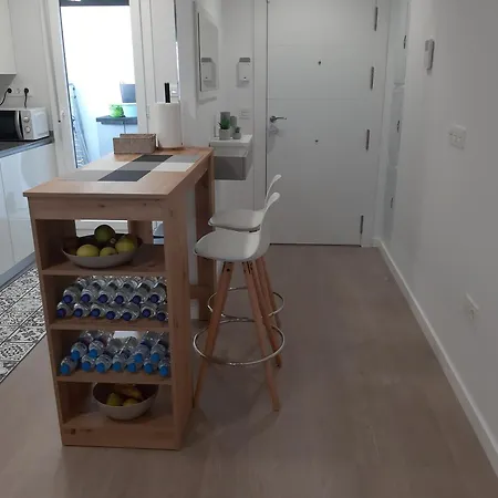 Costa Tropical Comfortable Playa Granada Apartment Motril