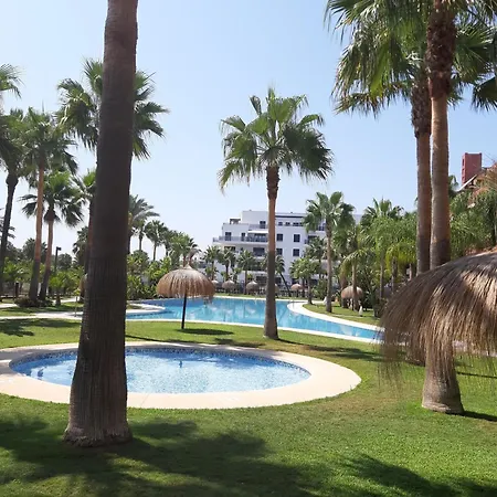 Costa Tropical Comfortable Playa Granada Apartment