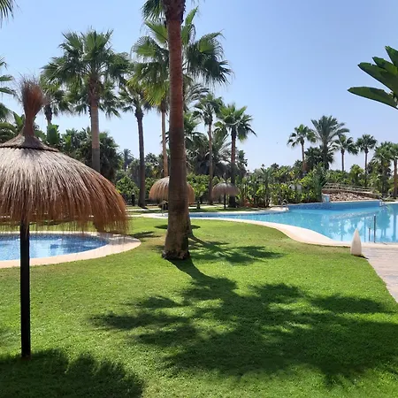 Costa Tropical Comfortable Playa Granada Apartment *
