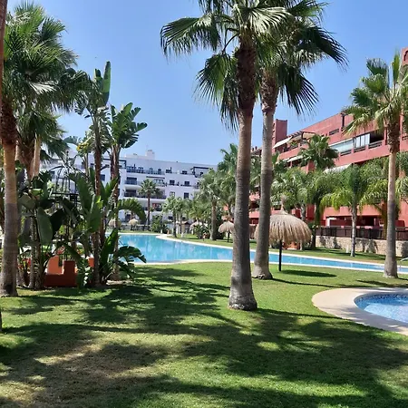Apartment Costa Tropical Comfortable Playa Granada *